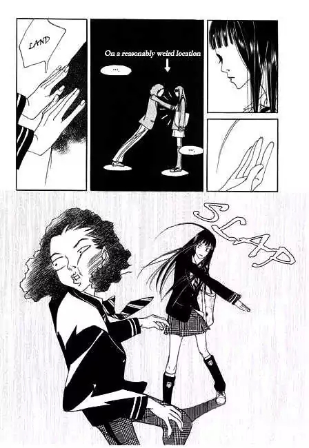 The Flowers of Evil  Chapter 3 image 09